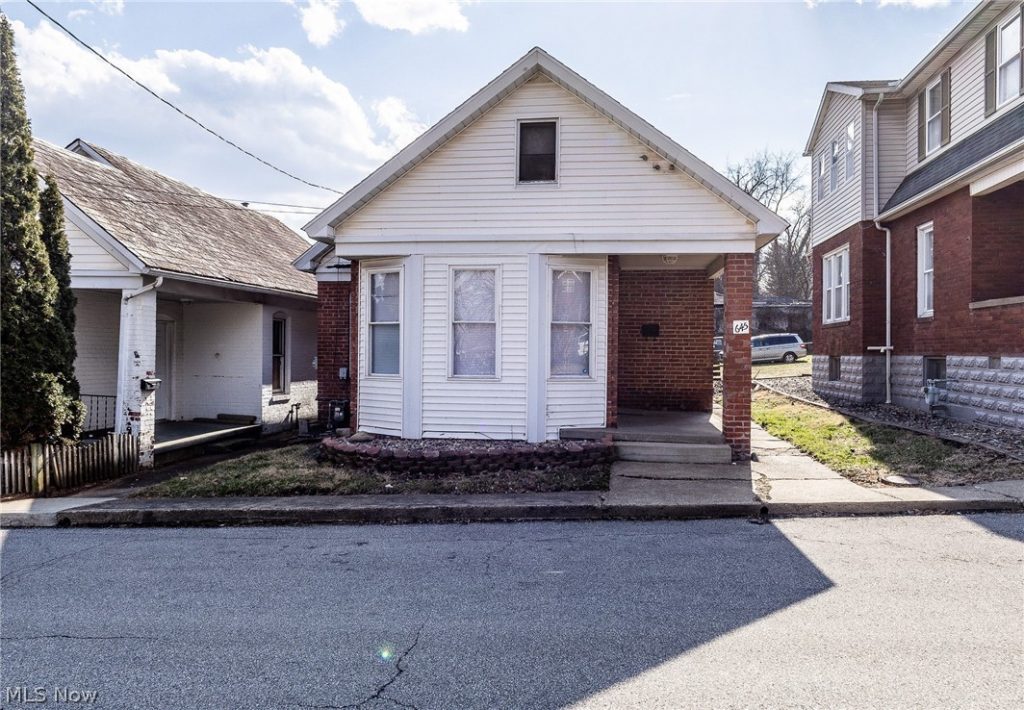 645 Columbia Avenue, Parkersburg, WV