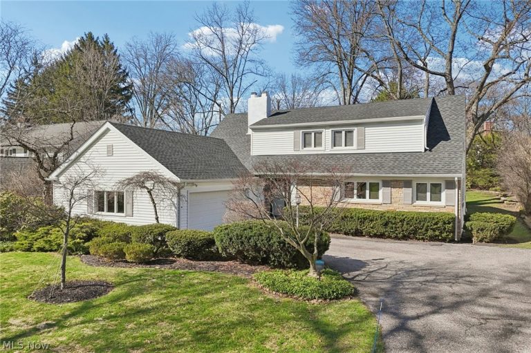 22733 Woodland Road, Shaker Heights, OH, 44122