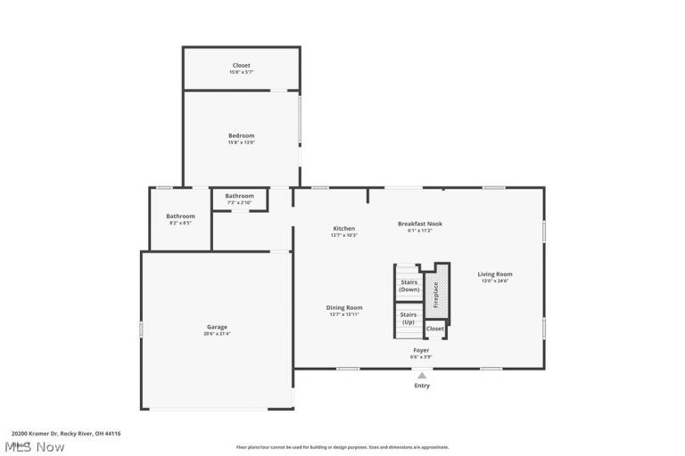 20200 Kramer Drive, Rocky River, OH - Photo 2