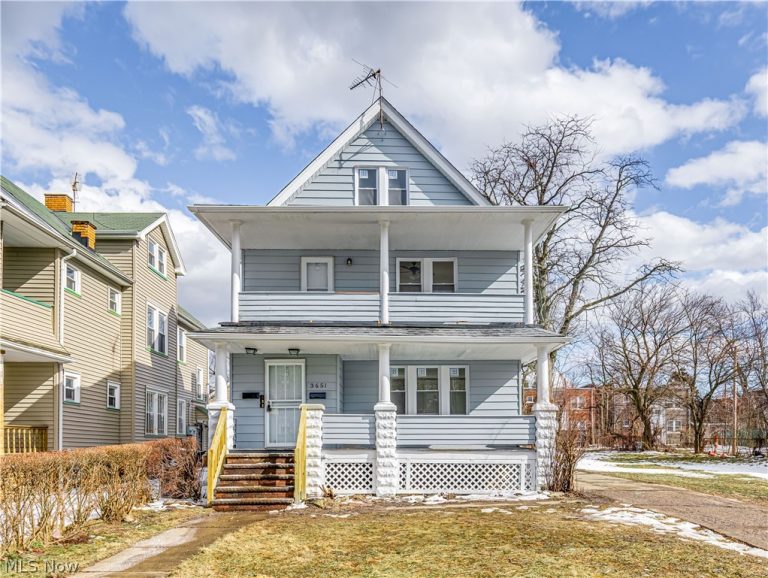 3651 140th Street, Cleveland, OH, 44120