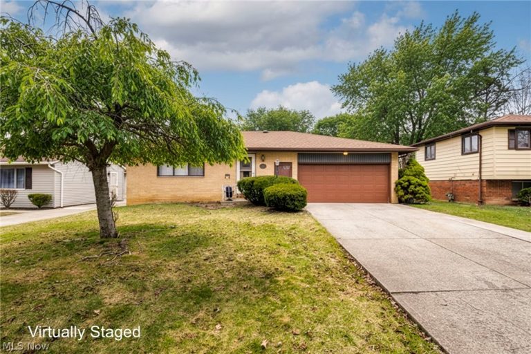24419 Ronan Road, Bedford Heights, OH, 44146
