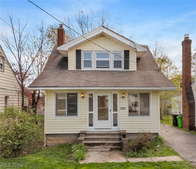 1381 Green Road, South Euclid, OH, 44121