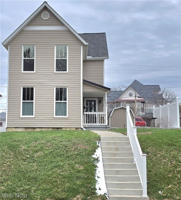 509 Van Horn Avenue, Zanesville, OH, 43701