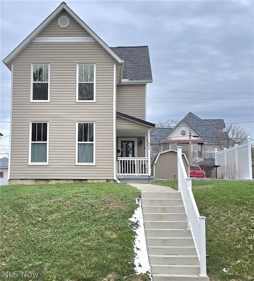 509 Van Horn Avenue, Zanesville, OH