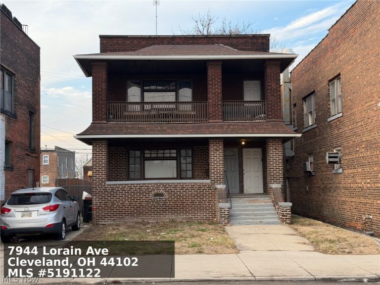 7944 Lorain Avenue, Cleveland, OH, 44102