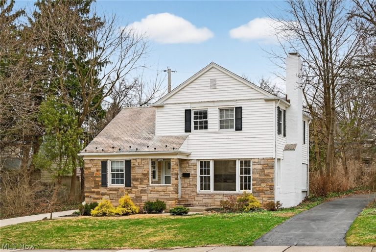 20945 Halworth Road, Shaker Heights, OH, 44122