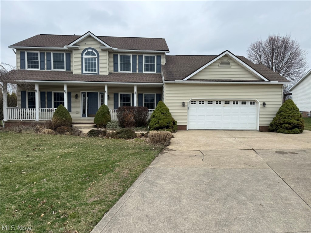 1965 Augusta Drive, Massillon, OH