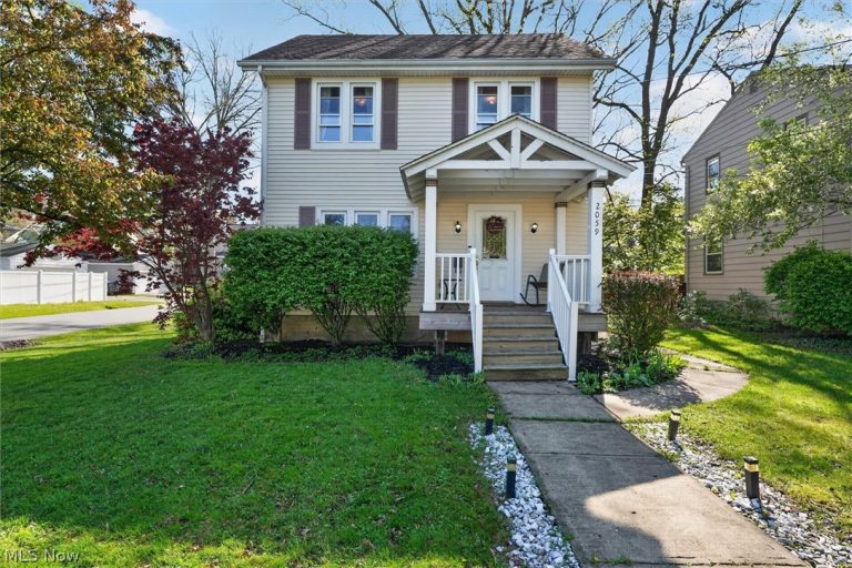 2059 15th Street, Cuyahoga Falls, OH, 44223
