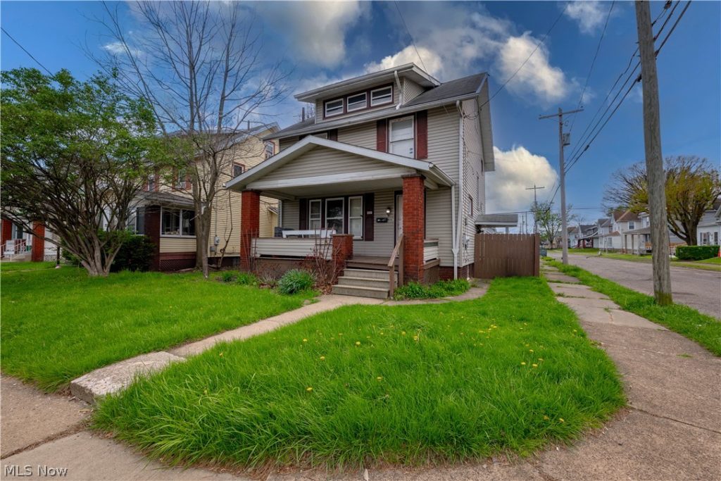 2322 9th Street, Canton, OH