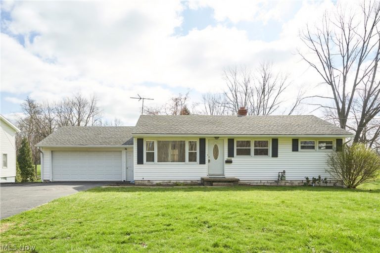 3165 Clark Mill Road, Norton, OH, 44203