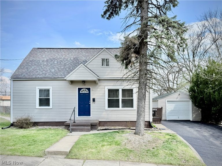 1331 Sunrise Drive, Akron, OH, 44307