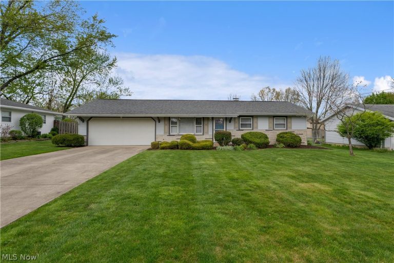 4576 Alderwood Drive, Canfield, OH, 44406