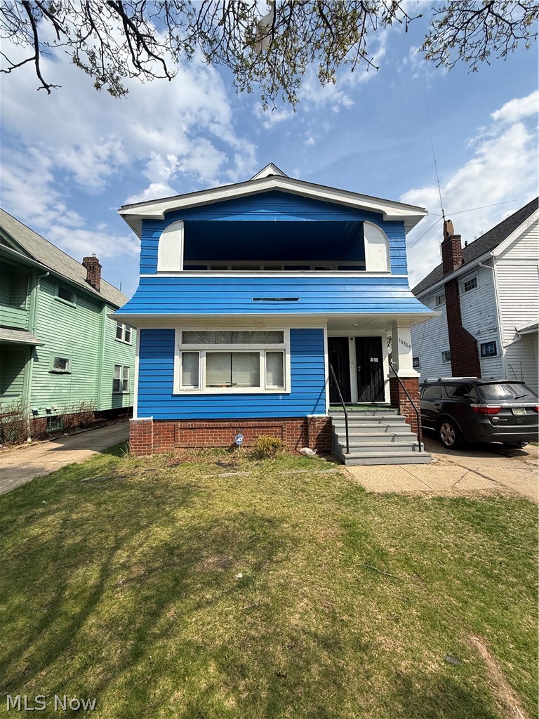 16304 Nela View Road, East Cleveland, OH, 44112