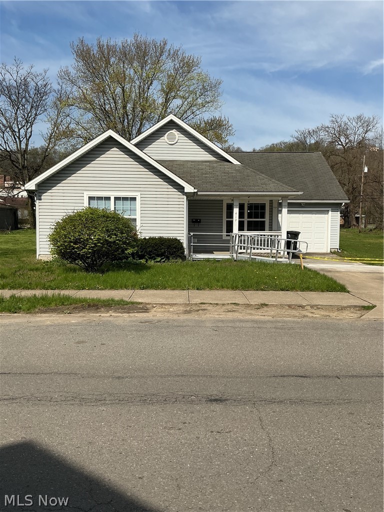 419 5th Street, Steubenville, OH, 43952