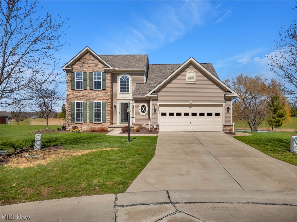 5535 Indian Wells Drive, Medina, OH
