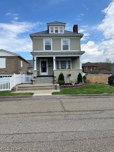 2010 Marianna Street, Wellsburg, WV, 26070