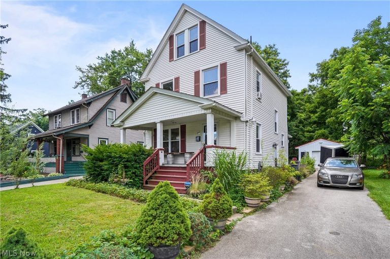 4144 Helena Avenue, Youngstown, OH, 44512