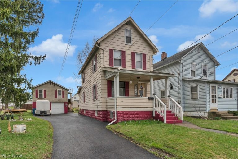601 Ann Avenue, Niles, OH - Photo 3