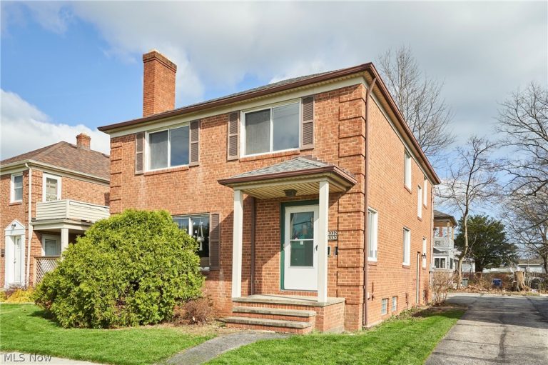 14330 Lakewood Heights Boulevard, Lakewood, OH, 44107