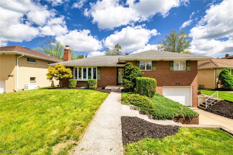 161 STARDUST Drive, Wintersville, OH, 43953