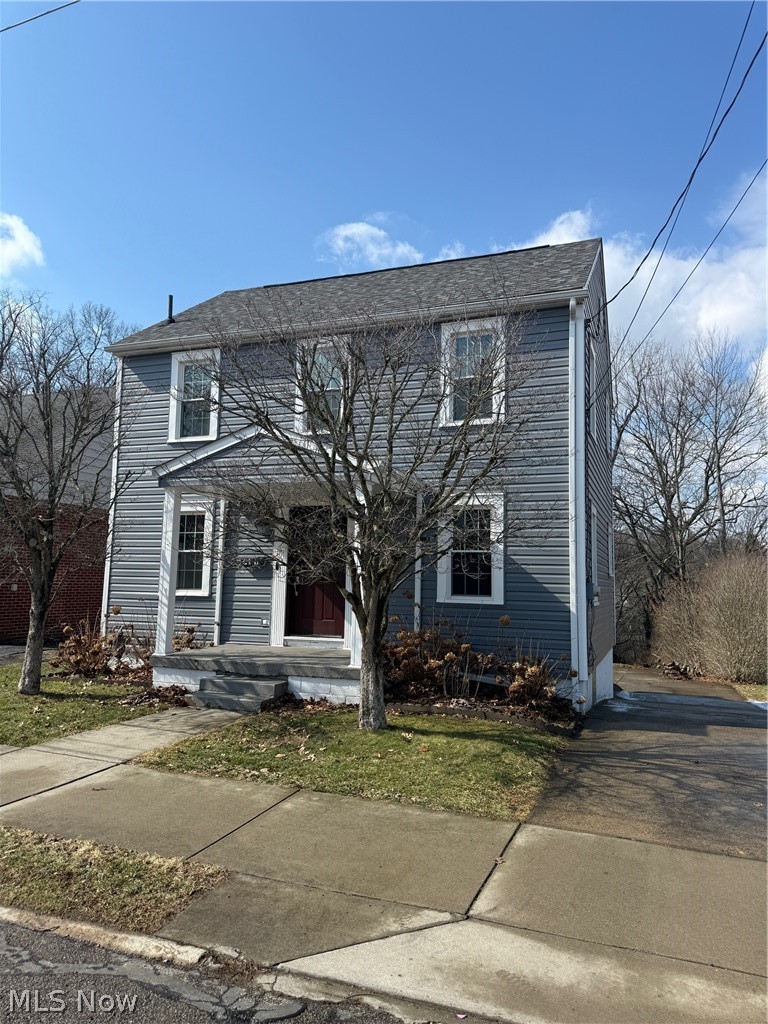 719 Jeanette Avenue, Steubenville, OH, 43952