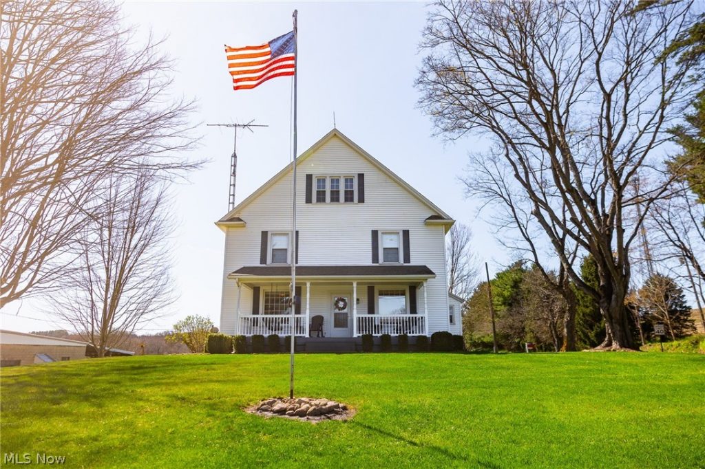 9050 Freeman Road, Lisbon, OH