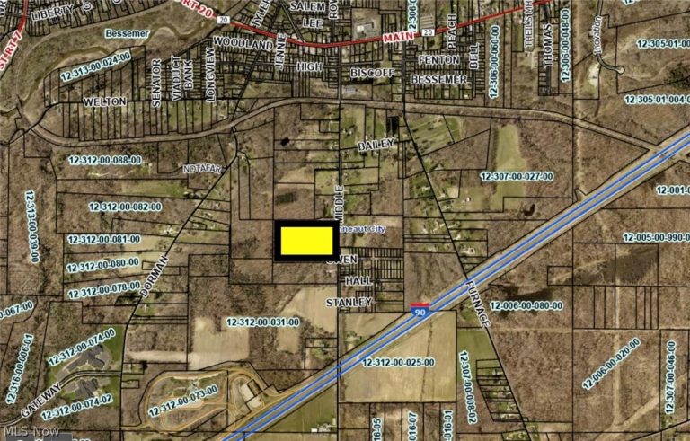 515 Middle Road, Conneaut, OH, 44030
