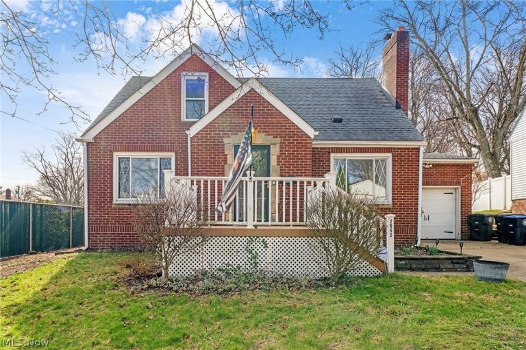 2652 Graham Avenue, Akron, OH, 44312