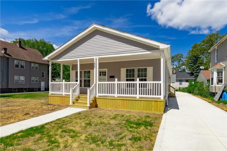 14509 Westropp Avenue, Cleveland, OH, 44110