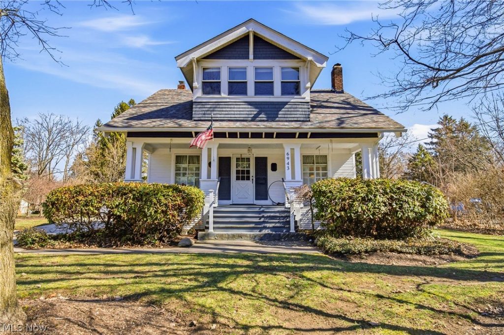 6943 Roosevelt Avenue, Mentor, OH