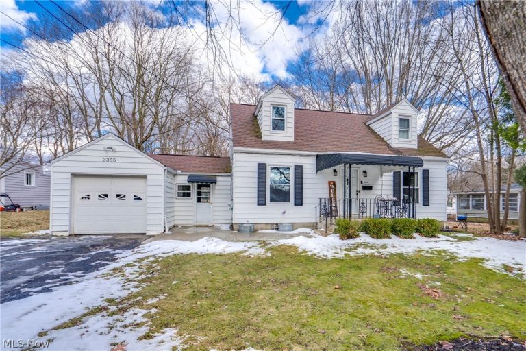 3355 Sycamore Drive, Stow, OH, 44224
