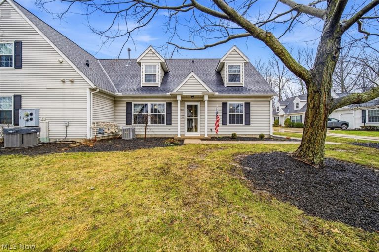 7290 Scottsdale Circle, Mentor, OH, 44060