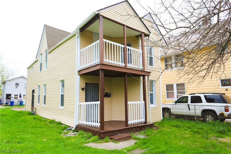 3514 58th Street, Cleveland, OH, 44102