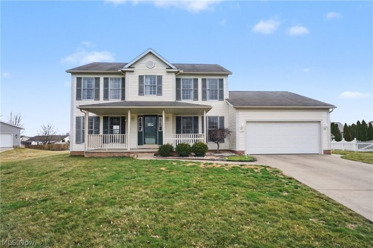 1380 Lanedale Street, Massillon, OH, 44647