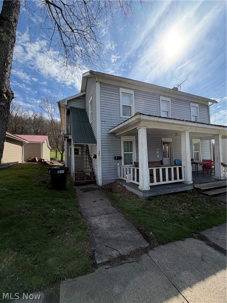 155 Garfield Avenue #1/2, East Palestine, OH, 44413