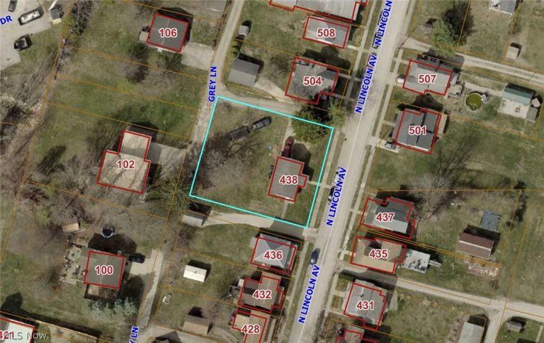 438 Lincoln Avenue, Barnesville, OH - Photo 6