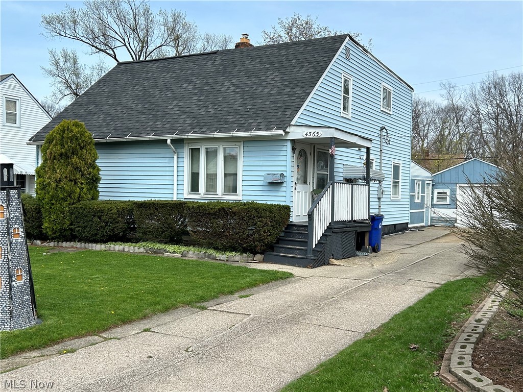 4365 187th Street, Cleveland, OH