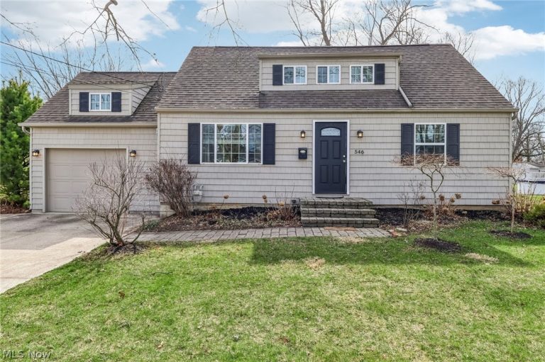 546 Wilbor Avenue, Huron, OH, 44839