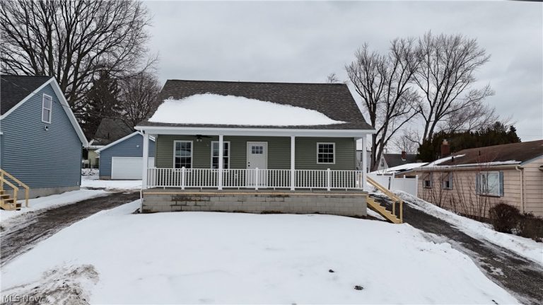 1210 Aberdeen Avenue, Youngstown, OH, 44502