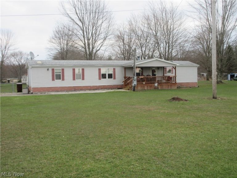 4546 Pymatuning Lake Road, Andover, OH, 44003
