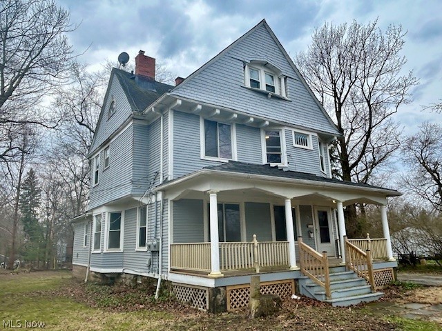 18112 Chagrin Boulevard, Shaker Heights, OH - Photo 2