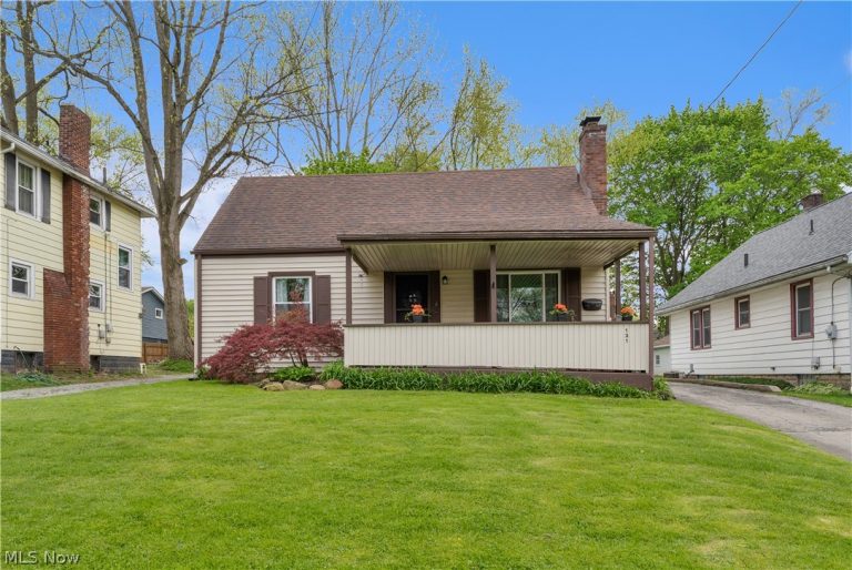 131 Melrose Avenue, Boardman, OH, 44512