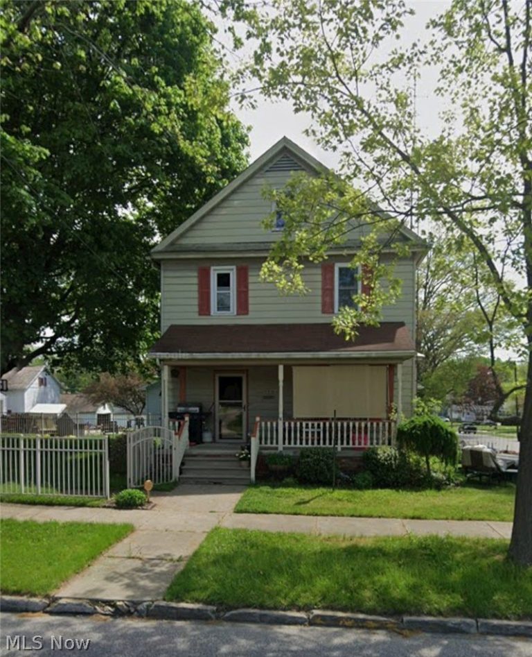 712 Jennings Avenue, Salem, OH, 44460