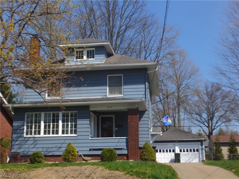 1915 34th Street, Canton, OH, 44709