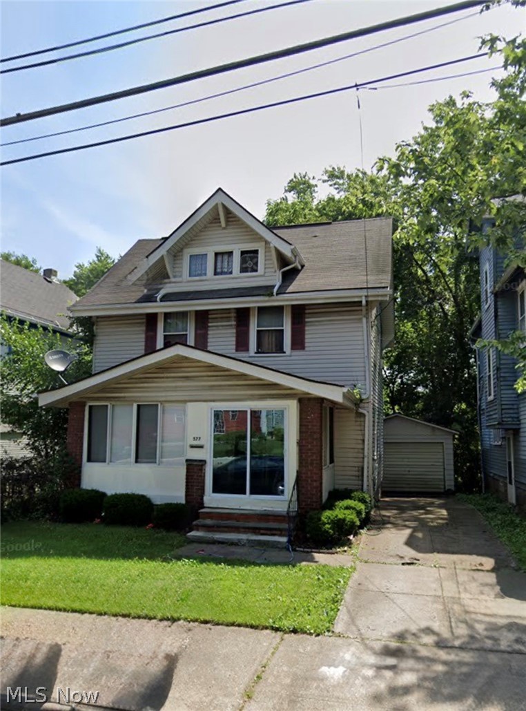 577 Rhodes Avenue, Akron, OH, 44307