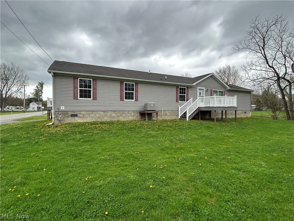 48866 Marietta Road, Caldwell, OH