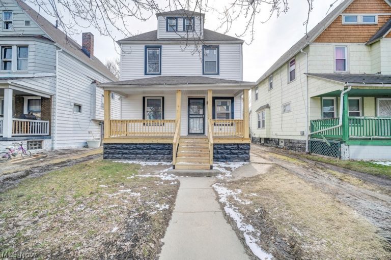 3341 Woodbridge Avenue, Cleveland, OH, 44109