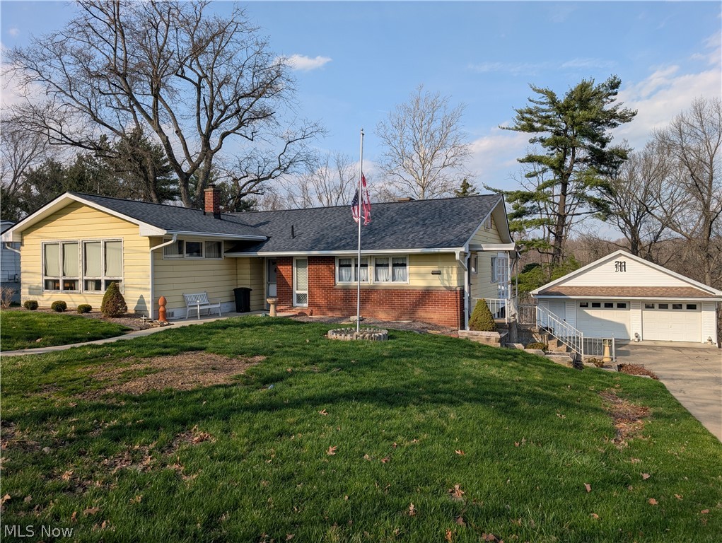 5721 Skyline Drive, Cambridge, OH