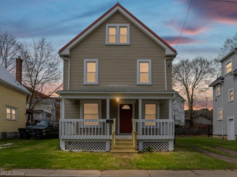 44 Agate Place, Akron, OH, 44305