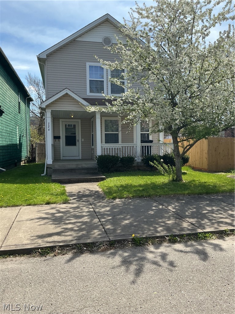 726 5th Street, Steubenville, OH, 43952